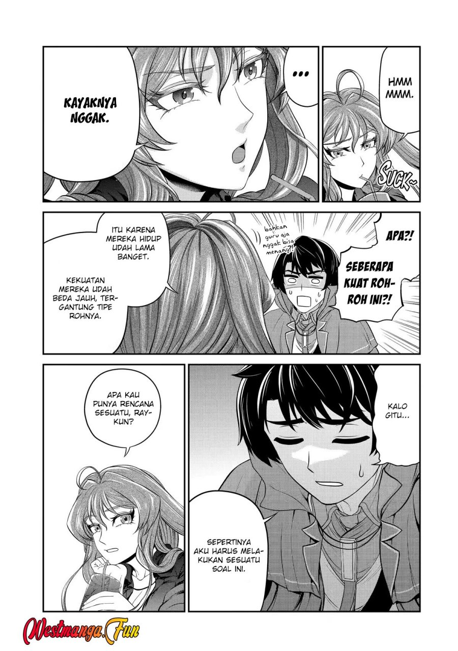 Renkinjutsu-shidesu. Jichou Wa Gomibako Ni Sutete Chapter 14 Gambar 30